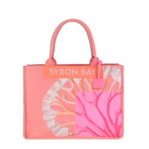 Emanuela Biffoli Tote bag “Corals”