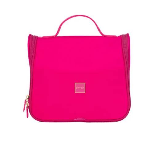 Emanuela Biffoli Beauty Case Fucsia “Rainbow Fishes”
