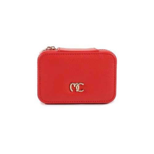 Maria Celine MC5106-4 THEA SMALL JEWERLY BOX Red